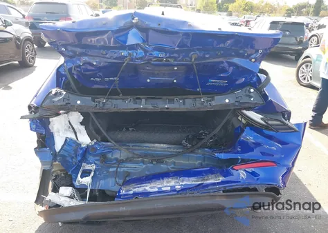 2023 Honda Accord Hybrid Sport z USA, uszkodzony, nr VIN 1HGCY2F59PA068436